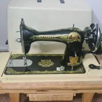 فروش چرخ خیاطی دستی  بسیار کم کار