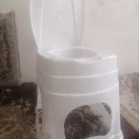 توالت فرنگی پلاستیکی