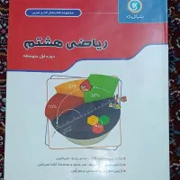 کتاب ریاضی تیزهوشان هشتم
