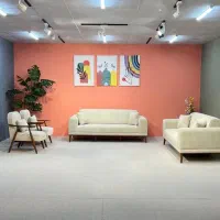 مبل راحتی ۷نفره پارسه++