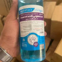 الکل ضدعفونی کننده ای دست