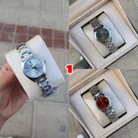 انواع ساعت زنانه متنوع و پرفروش