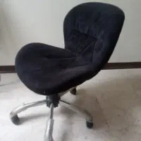 صندلی گردون جکدار