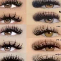مدل مژه رایگان زیر نظر مربی