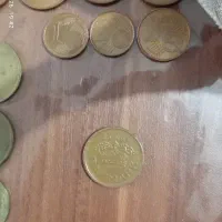سکه|کلکسیون سکه، تمبر، اسکناس|محمدشهر, ولدآباد|دیوار