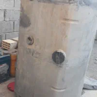 باک گازوییل آلمینیومی