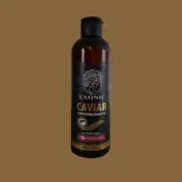 شامپو تقویت کننده مو حاوی عصاره خاویار