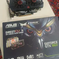 vga گرافیک gtx960