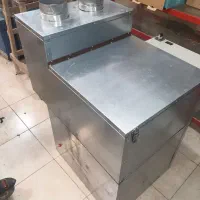 سایلنت باکس پیشرفته ماینر با سیستم خنک کننده آبی