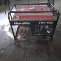 موتور برق 6000 وات homelite