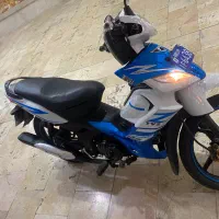 Tvs97راکز|موتورسیکلت|ملارد, |دیوار