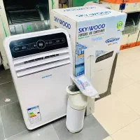کولر گازی های پرتابل با گارانتی