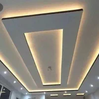گچکاری طرهای رابیتس