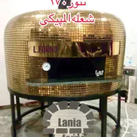تنور شعله اتموسفری ۱۶۰cm