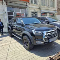 کی‌ام‌سی‌T8وارداتی