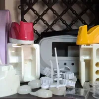 خدمات تزریق پلاستیک تا550گرم با دستگاه چینی