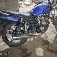 موتور سیکلت ولگا 150