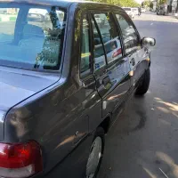پراید مدل ۹۳ دوگانه فابریک و ۱۳۲ مدل ۹۱