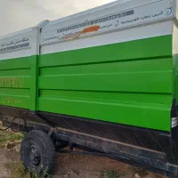 مکنده کاه و چاله کن|ماشین‌آلات صنعتی|کوهدشت, |دیوار