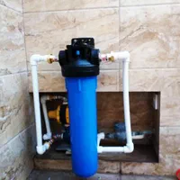 جوشکاری سیار و لوله کشی آب وگاز