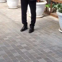 کفش چرم سایز ۴۲