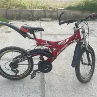 دوچرخه ۲۰ حرفه ای