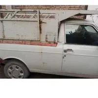 به یک وانت احتیاج دارم برای کرایه ماهیانه