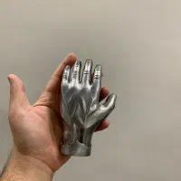 علامت پنجه و علم