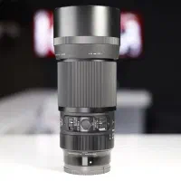 لنز سیگما 105ماکرو Sigma 105 mm F2.8 Macro