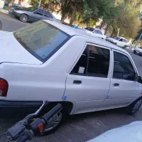 فروش پراید مدل ۹۸