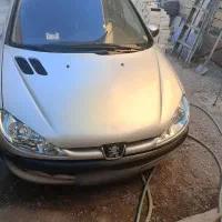 پژو ۲۰۶|خودرو سواری و وانت|مبارکه, |دیوار