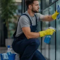 شرکت خدماتی و مبل شویی و نظافتی