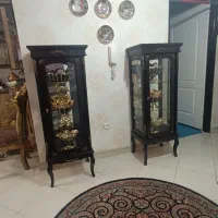 مینی بوفه کلاسیک  دونه ای ۱۵با وسایل داخلش