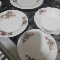 گل سرخی همه با هم