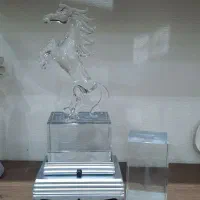 پایه مجسمه کریستال کوچک