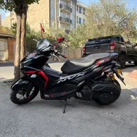 موتور ایروکس 170cc خاص