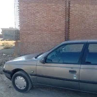 پژو 405 مدل87 خاکستری