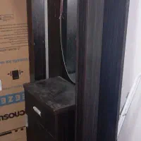 جا کفشی کمددرحد