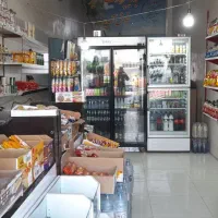 کلیه وسایل سوپرمارکت به فروش میرسد