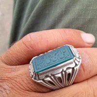 انگشتر نقره دست ساز