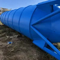 خرید و فروش سیلوی سیمان دست دوم