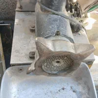 چرخ گوشت موتوردو اسب