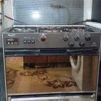 گاز پنج شعله
