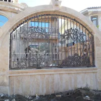 خدمات فنی جوشکاری ساختمان لطفی