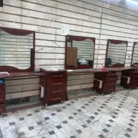 دکور آرایشگاه