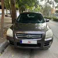 کیا اسپورتیج ۲۰۰۸