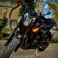 موتور سیکلت Kps 250 cc