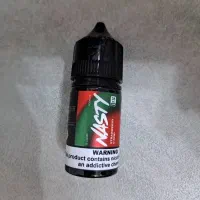 سالت کیوی توت فرنگی نستی Nasty Strawberry Kiwi