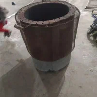 تنور گازی چهار نون