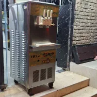 دستگاه بستنی فوری*